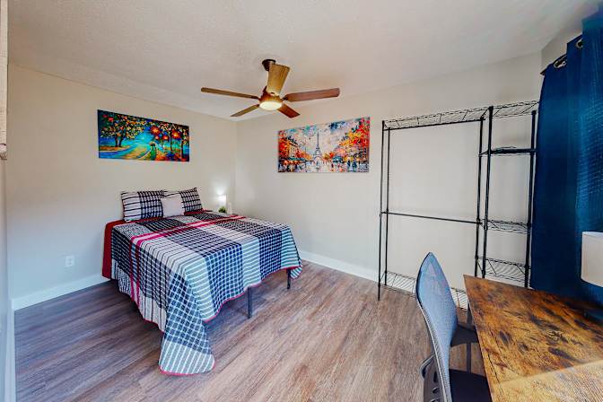 PadSplit's room
