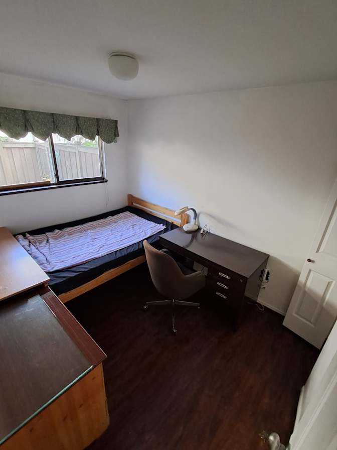 Simon Cheung's room