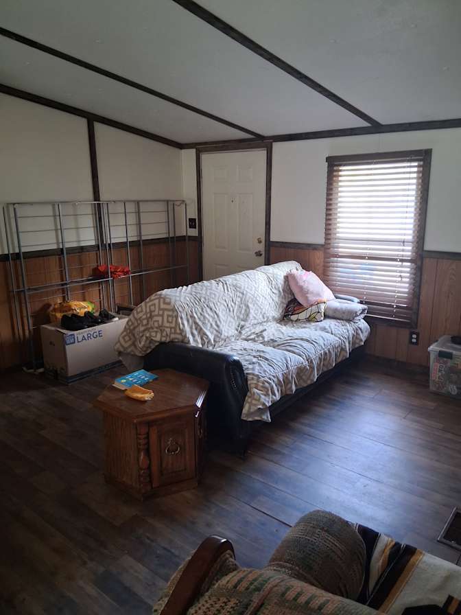 Ricky's room