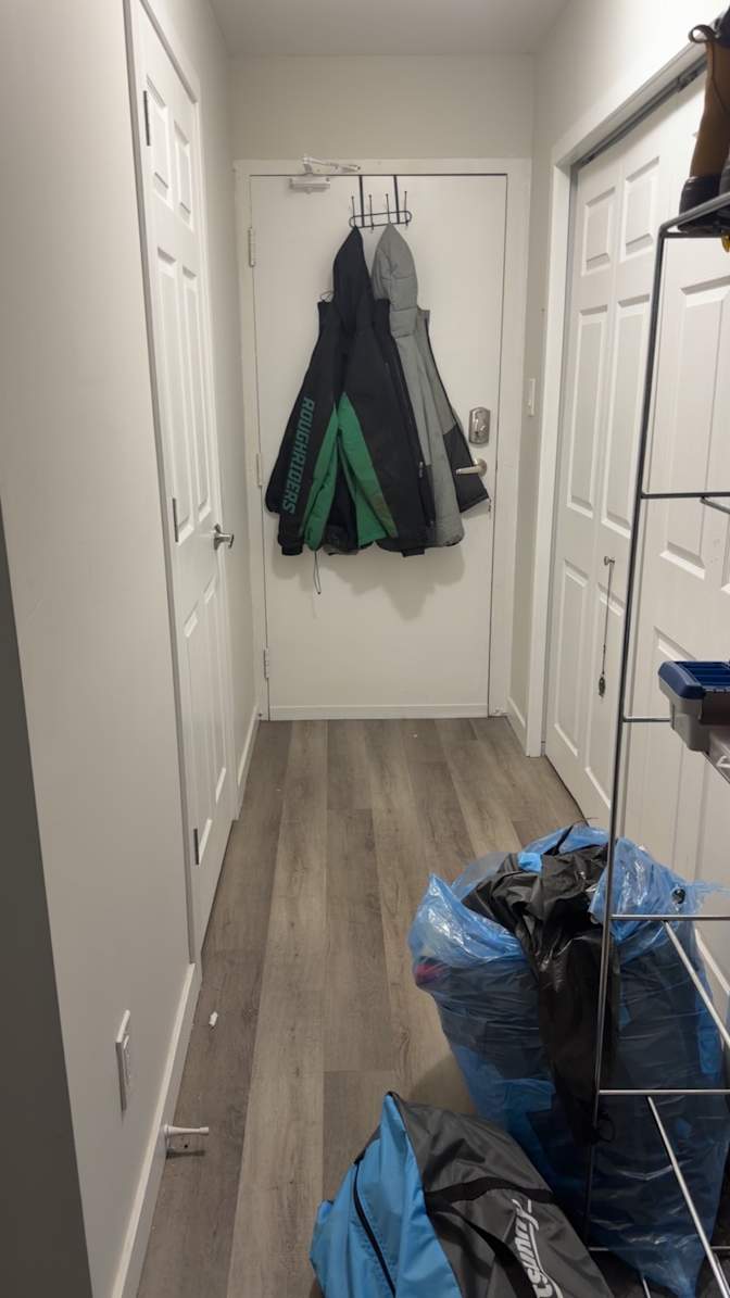 Madison Klassen's room