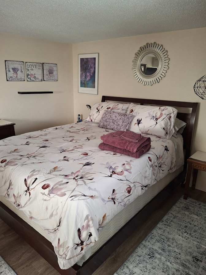 Angela's room