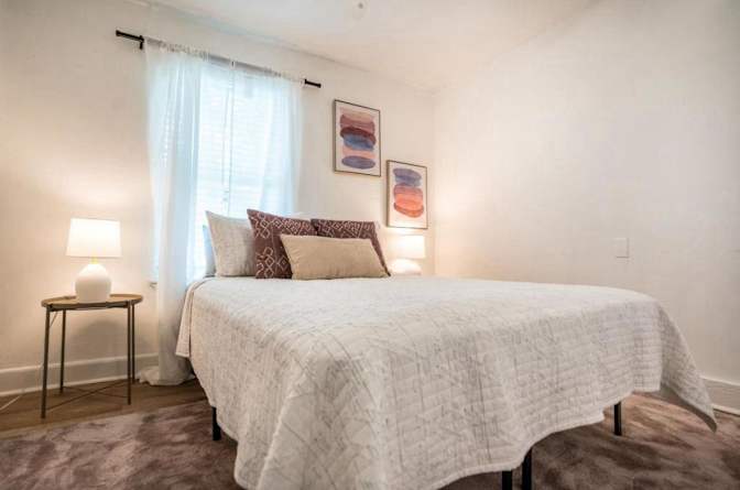PadSplit's room