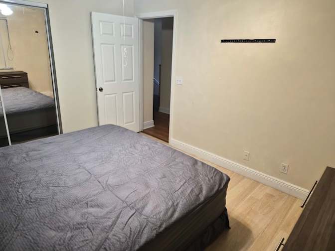 Brian and Phoebe's room