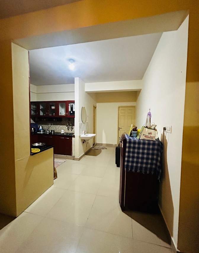 Wish's room