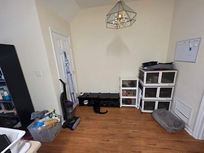 Christian's room