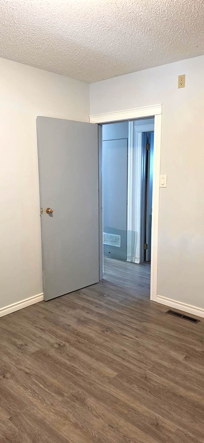 Brad's room