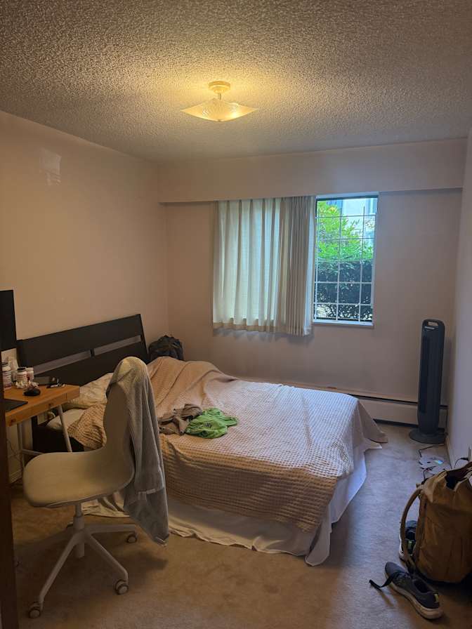 Braedon's room