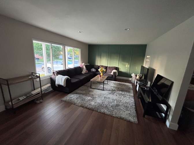 Mackenzie's room