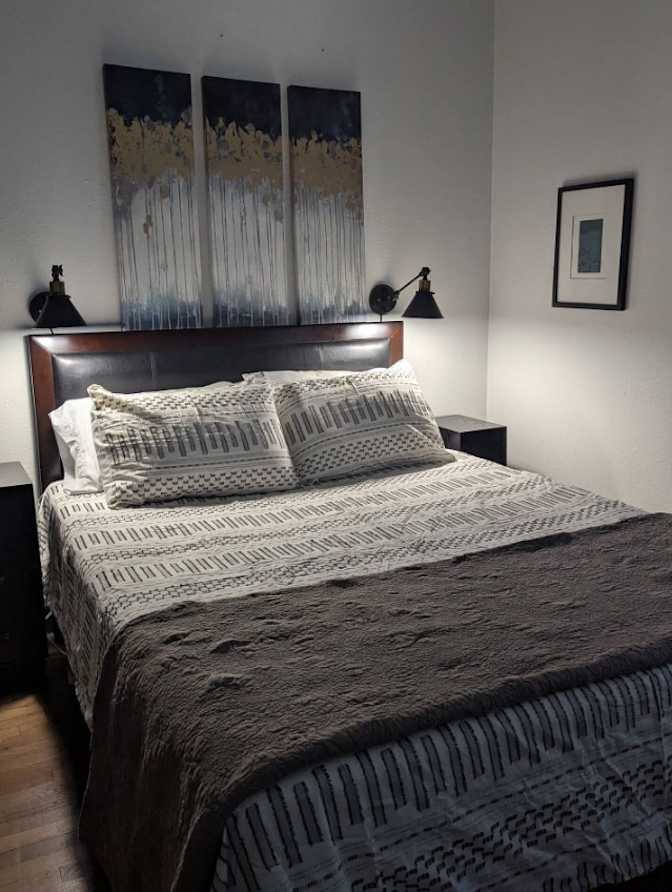 Zoey's room