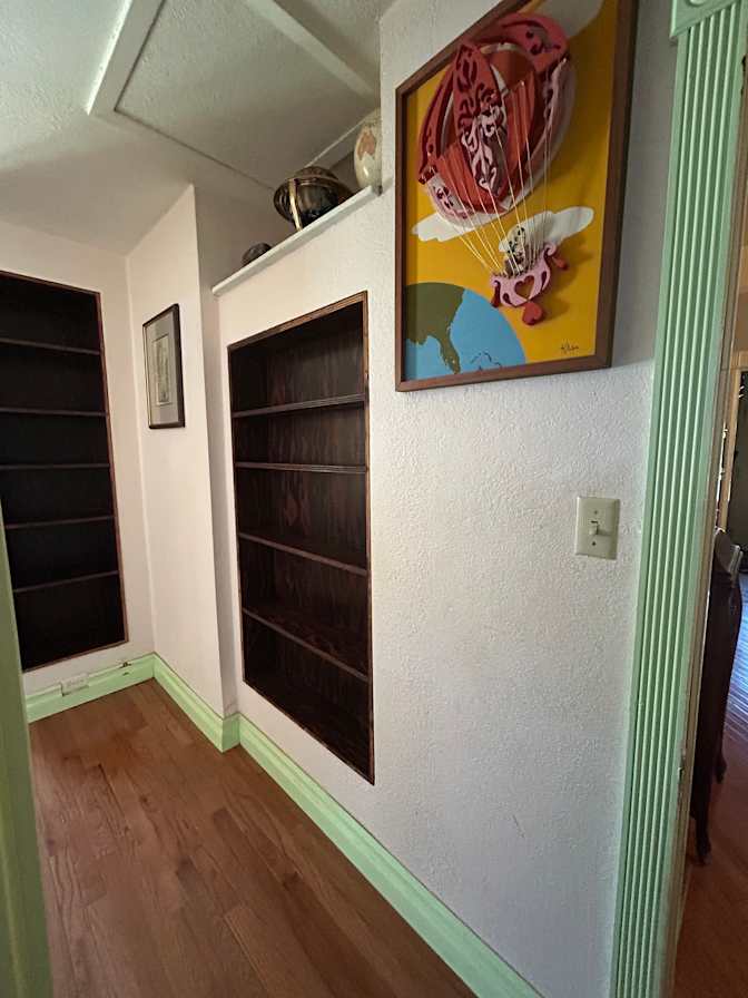 Morgan's room
