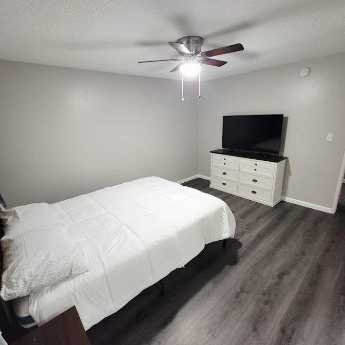 Quincy's room
