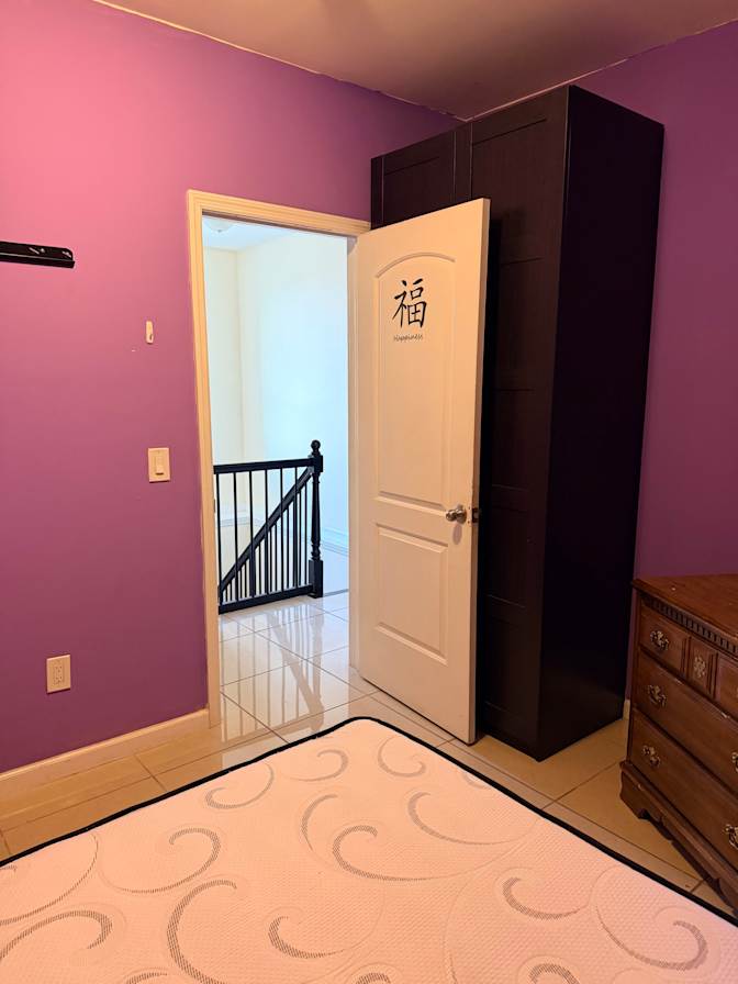 Margarita's room