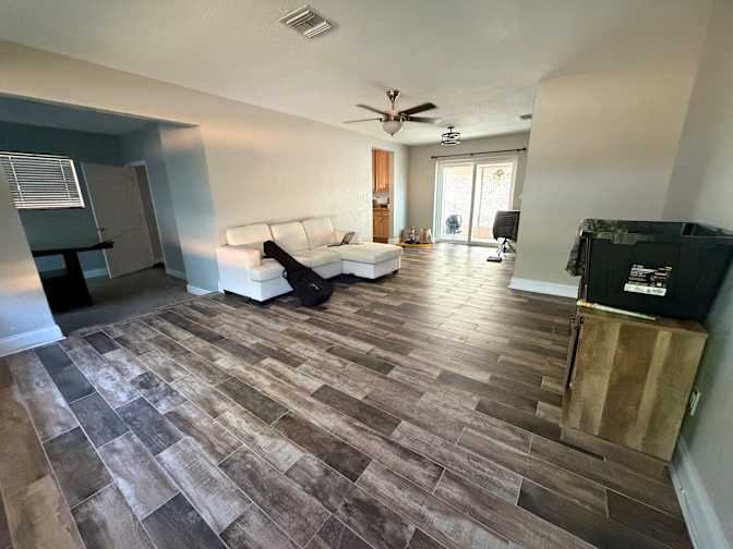 Kyle's room