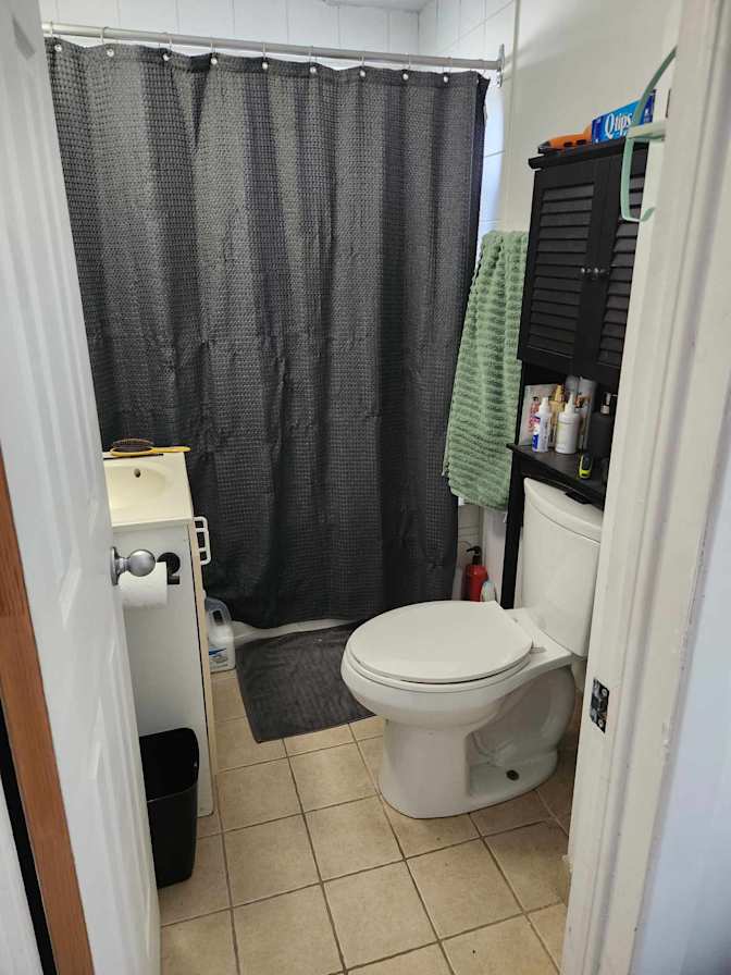 Angela's room