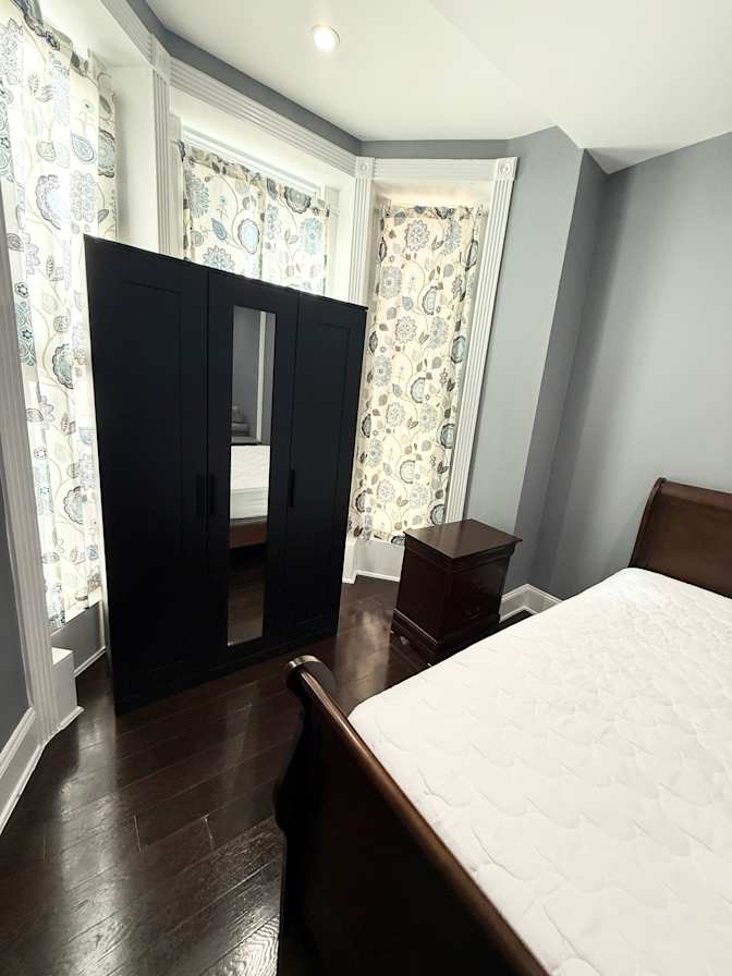 Mario Allen Obregon's room