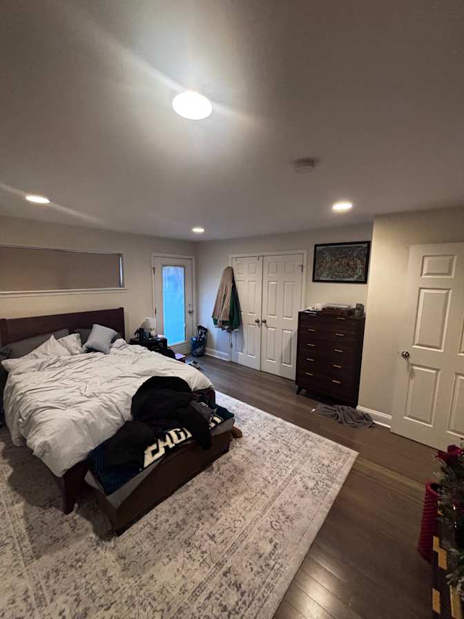 Colin's room
