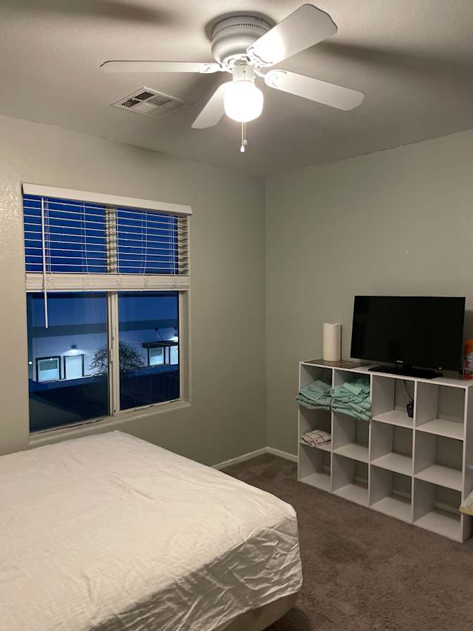 Gena's room