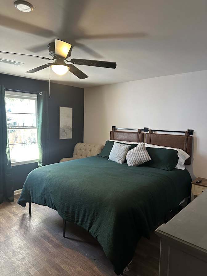 PadSplit's room