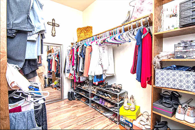 Alex's room