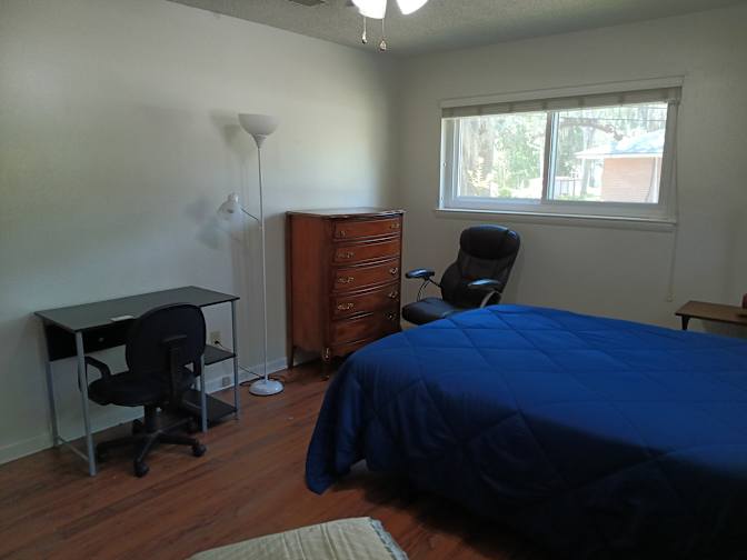 Dave's room