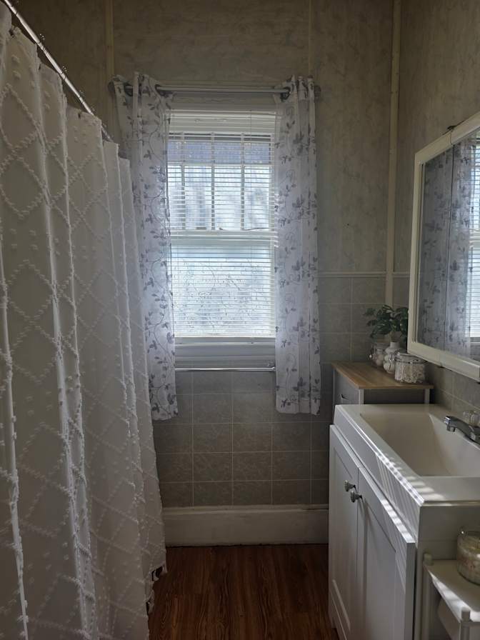 April Kathleen Hille's room