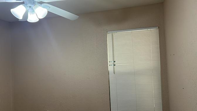 Dazzly Funez's room