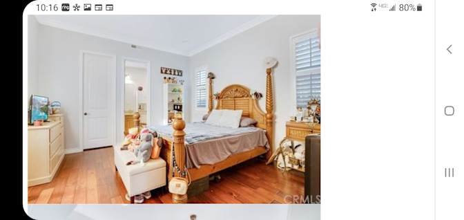 CHRIS's room