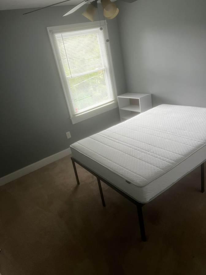 Markia Richardson's room