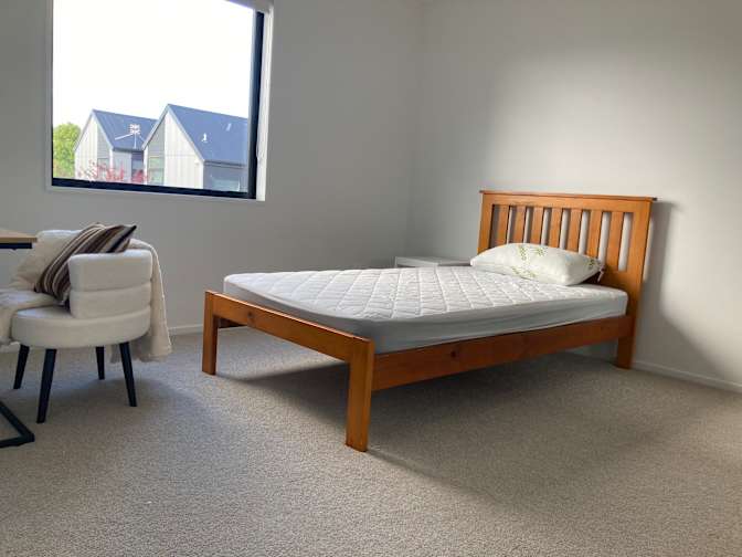 Anjalie's room