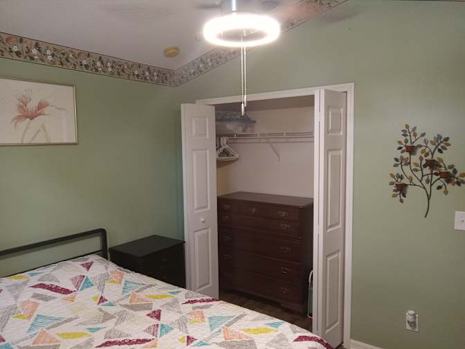 Robert's room