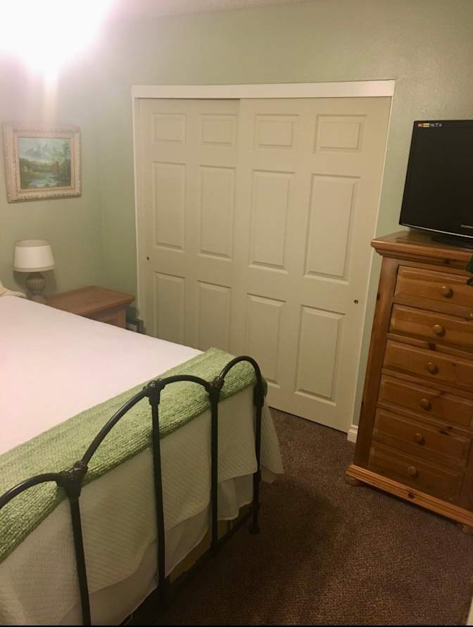 Krista's room