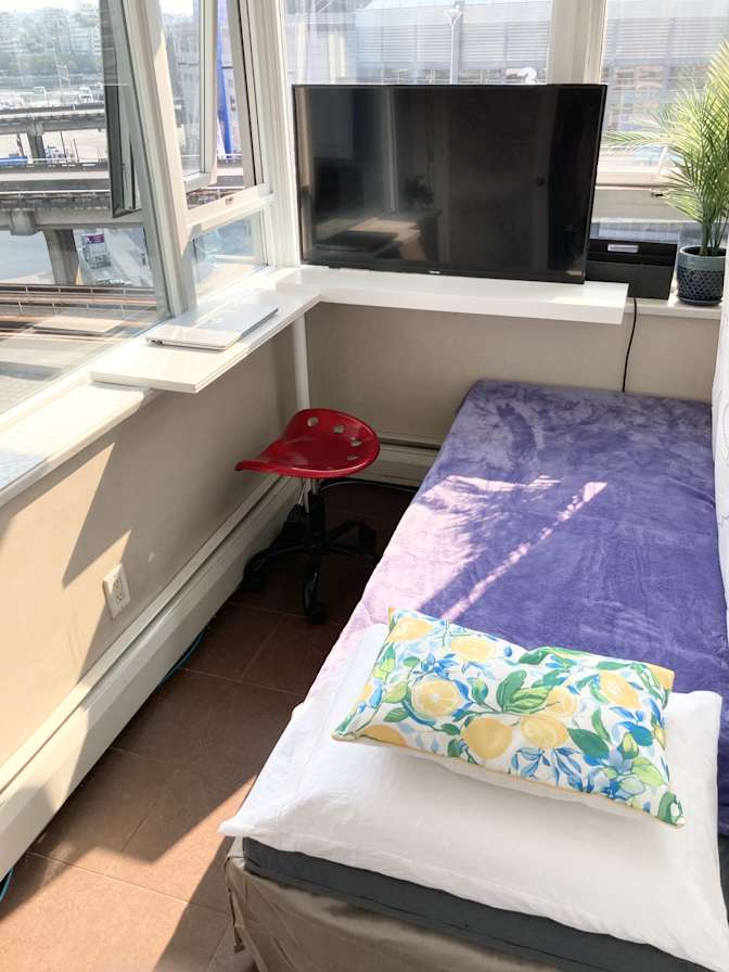 Lisa's room