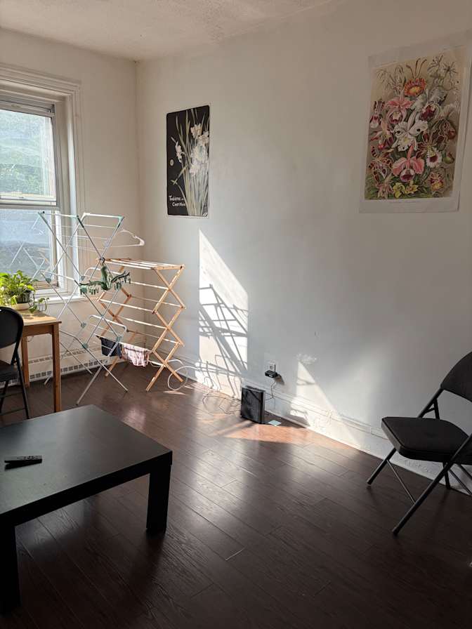 Clancy's room