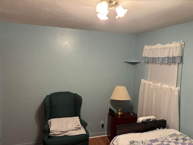 Jordan's room