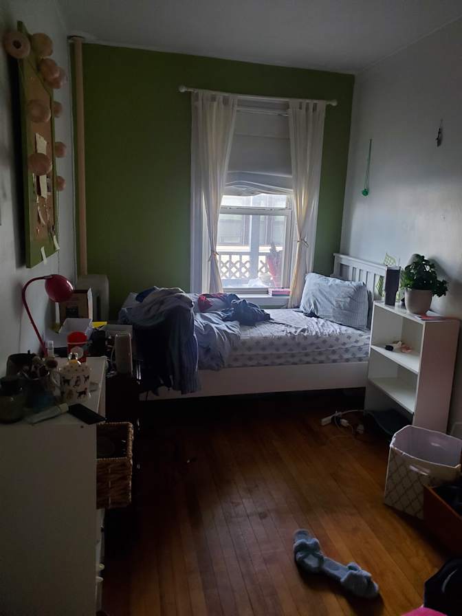Matteo's room