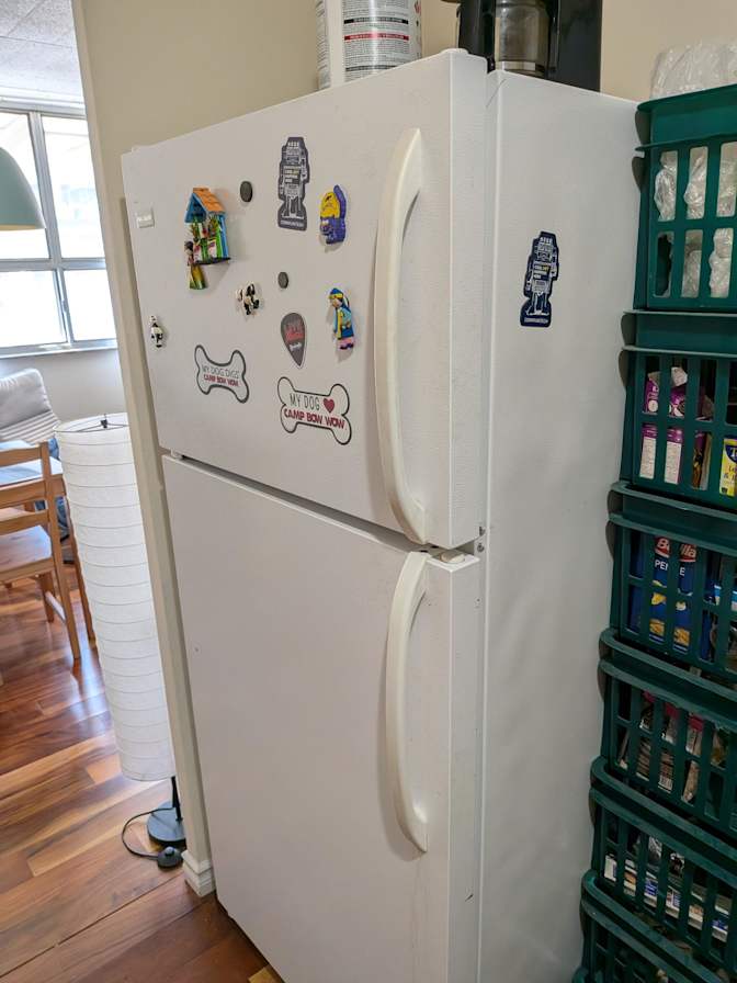 Kwene's room