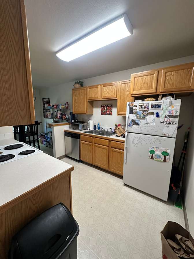 Keegan's room