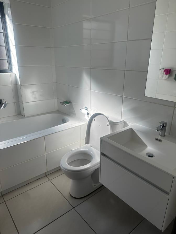 Rudzani's room