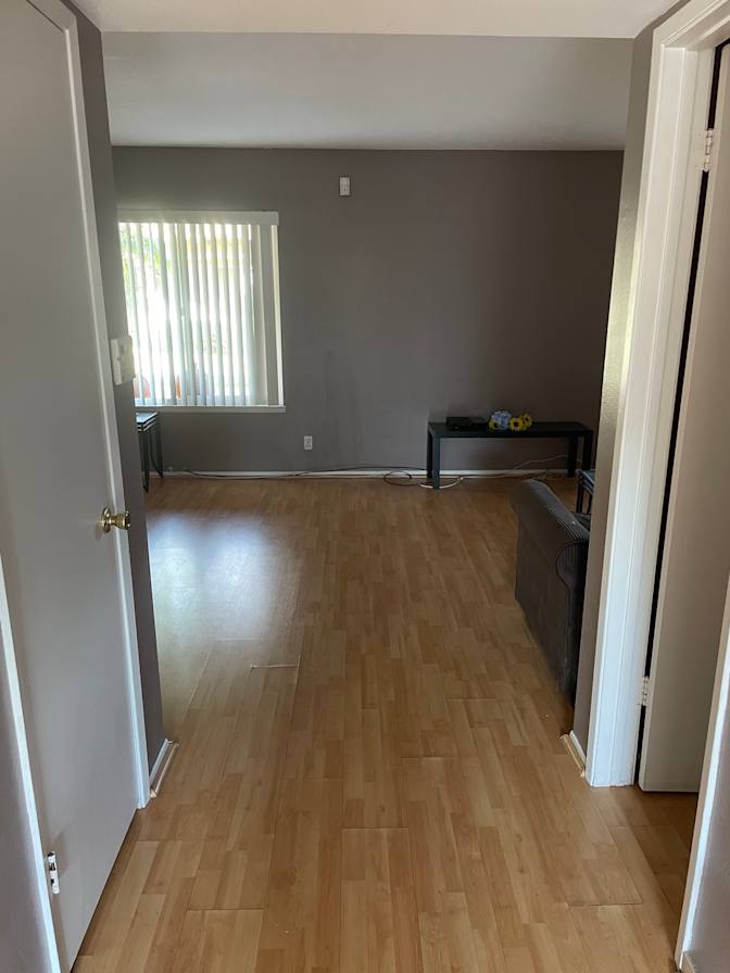 Anthony's room