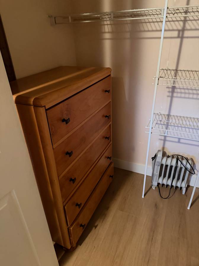 Sonja's room
