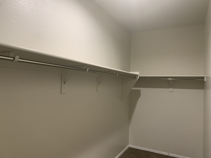 Mike's room