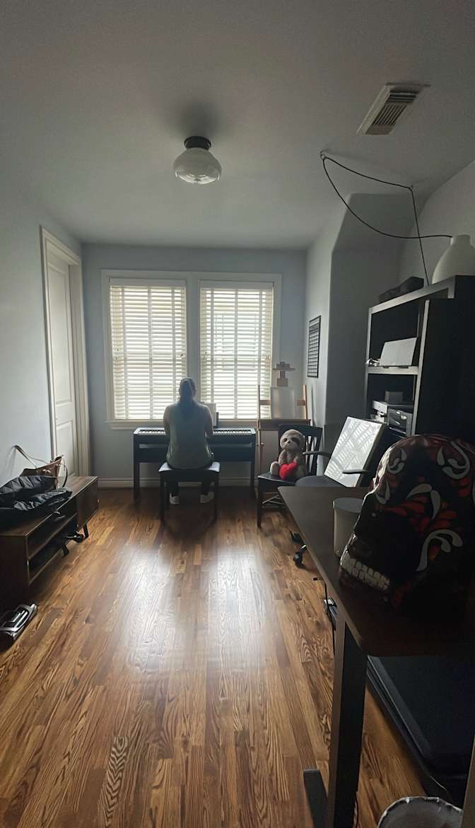 Holli's room