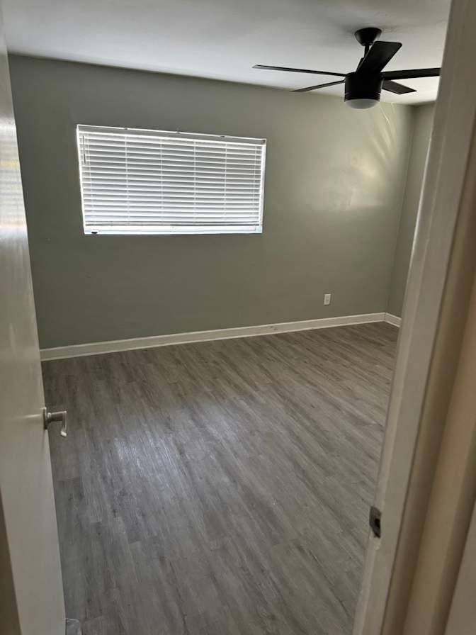 Frank's room