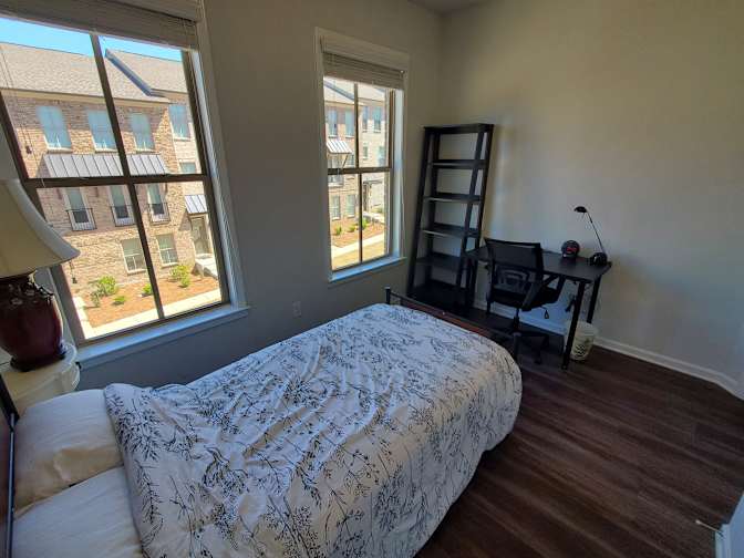 Taylor's room