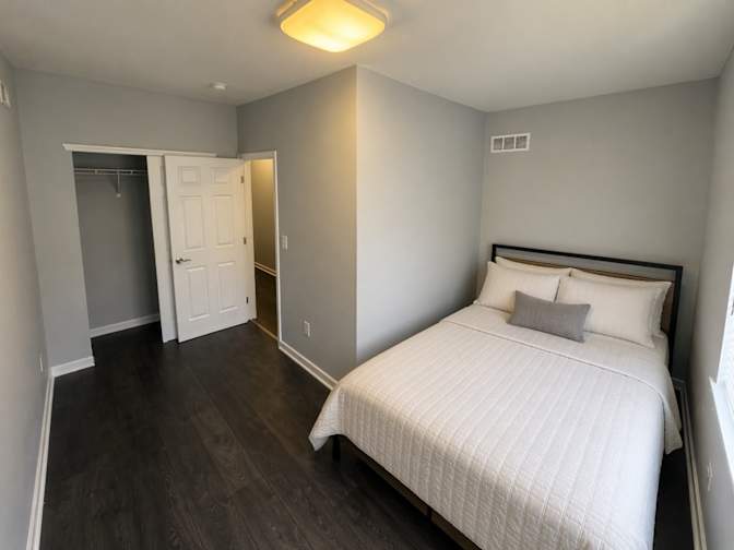 Stacy's room