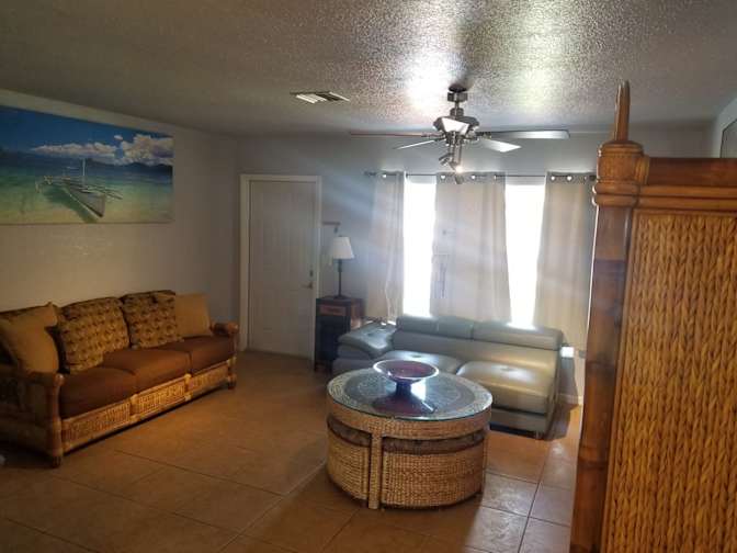 Delray Beach's room