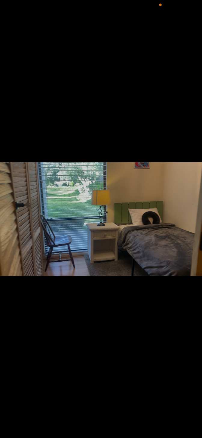 Vin's room