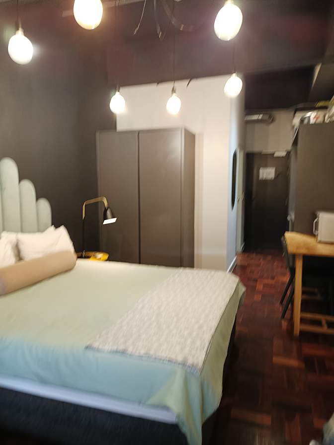 Masie Richard Selowa's room