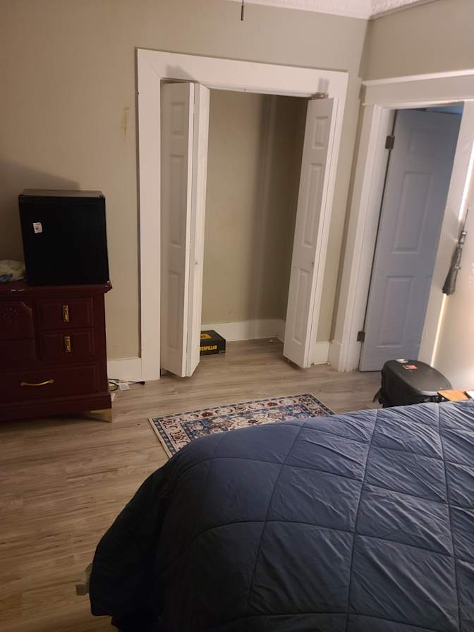Devon's room