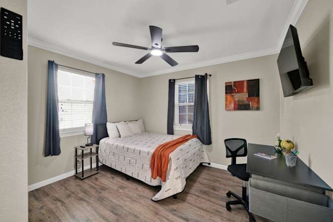 PadSplit's room
